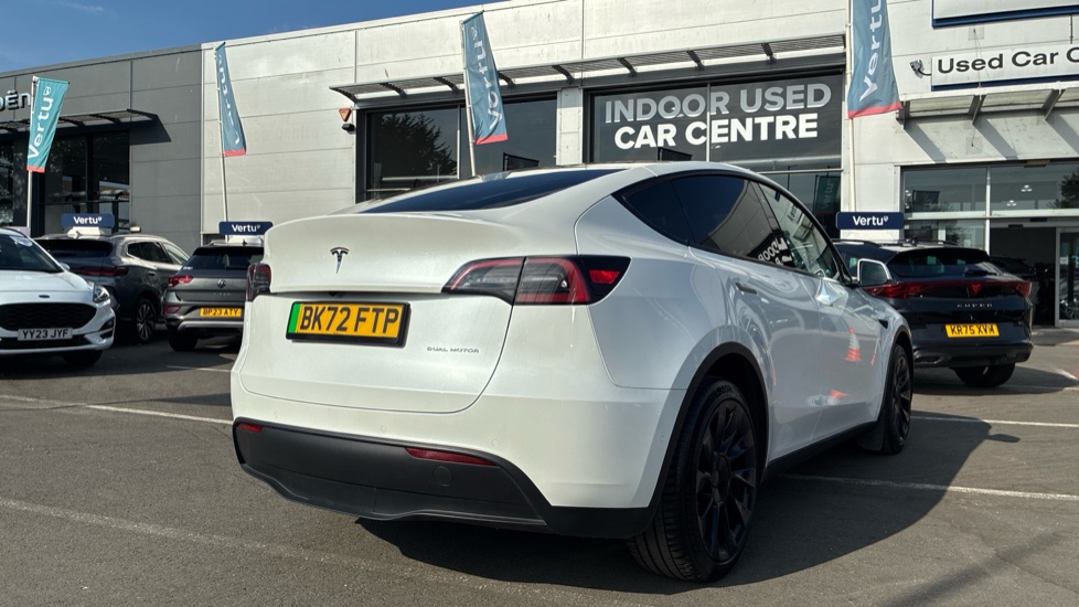 Tesla Model Y Long Range AWD 5dr Auto Electric Hatchback - Image 49