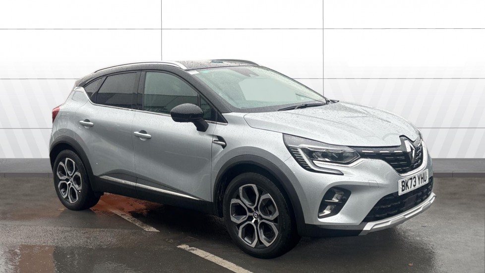 2023 Renault Captur