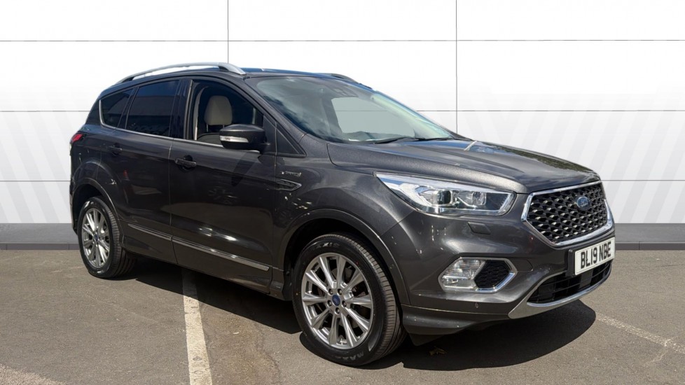 Ford Kuga Vignale 2.0 TDCi 180 5dr Diesel Estate - Image 1