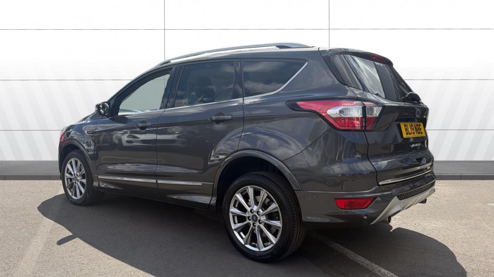 Ford Kuga Vignale 2.0 TDCi 180 5dr Diesel Estate - Image 2