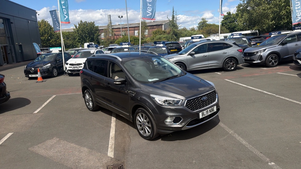 Ford Kuga Vignale 2.0 TDCi 180 5dr Diesel Estate - Image 8