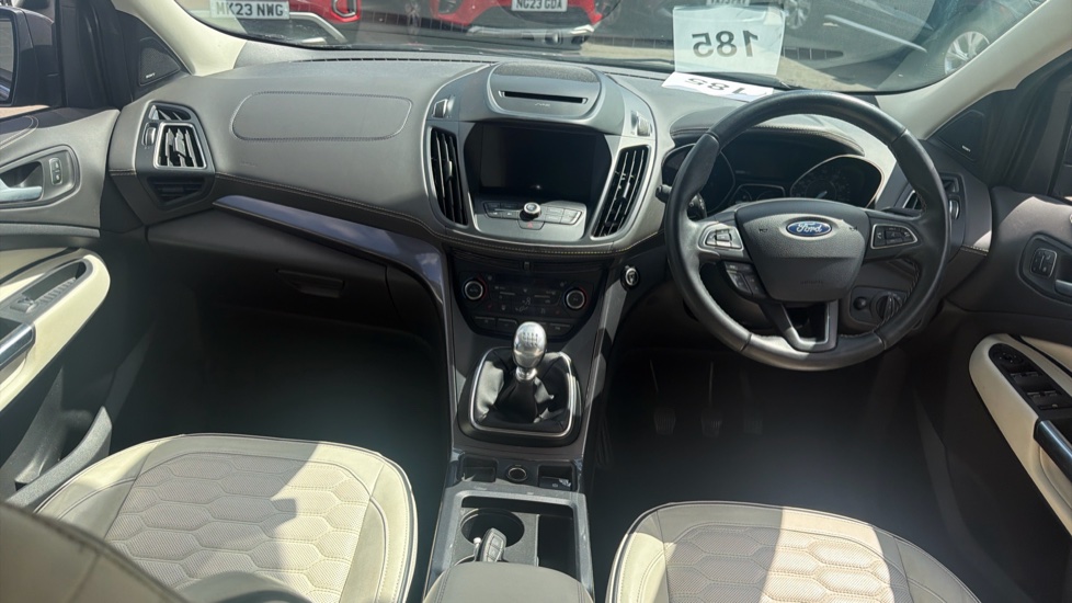 Ford Kuga Vignale 2.0 TDCi 180 5dr Diesel Estate - Image 10