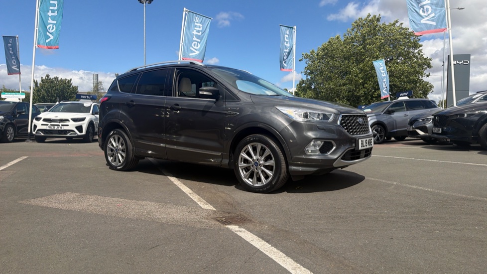 Ford Kuga Vignale 2.0 TDCi 180 5dr Diesel Estate - Image 22