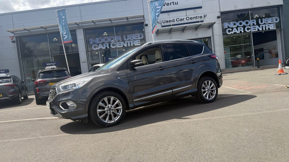 Ford Kuga Vignale 2.0 TDCi 180 5dr Diesel Estate - Image 24