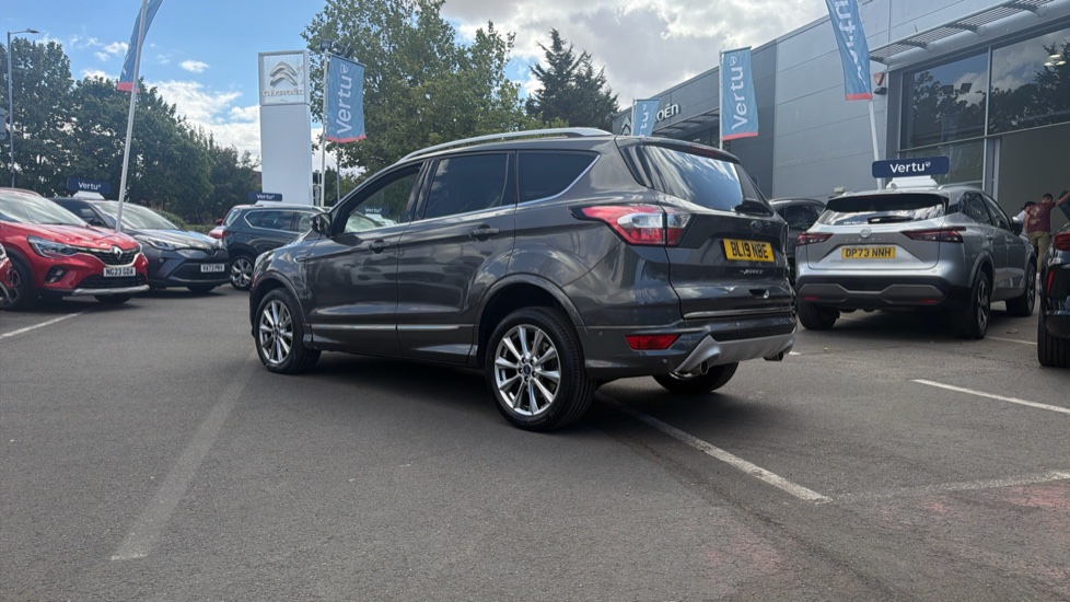 Ford Kuga Vignale 2.0 TDCi 180 5dr Diesel Estate - Image 27