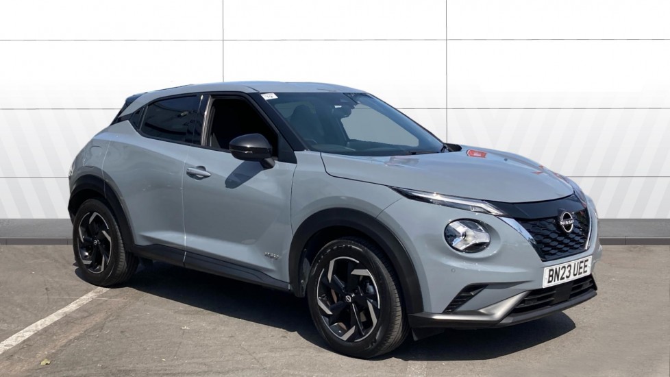 Nissan Juke 1.6 Hybrid N-Connecta 5dr Auto Hybrid Hatchback - Image 1