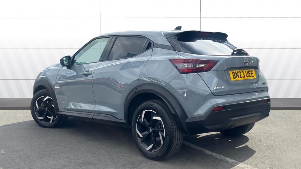 Nissan Juke 1.6 Hybrid N-Connecta 5dr Auto Hybrid Hatchback - Image 2