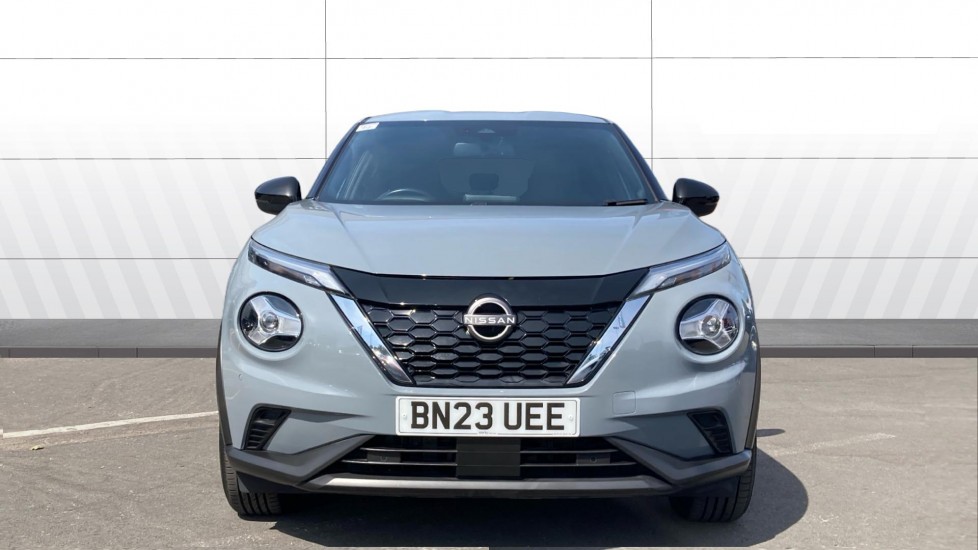 Nissan Juke 1.6 Hybrid N-Connecta 5dr Auto Hybrid Hatchback - Image 3