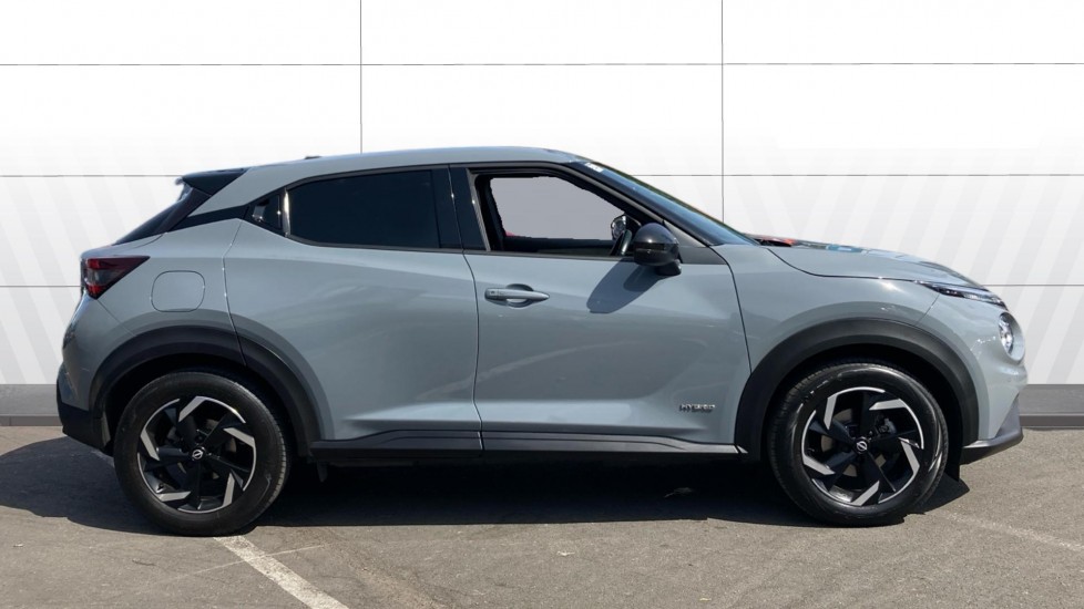 Nissan Juke 1.6 Hybrid N-Connecta 5dr Auto Hybrid Hatchback - Image 5