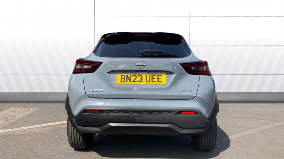 Nissan Juke 1.6 Hybrid N-Connecta 5dr Auto Hybrid Hatchback - Image 6