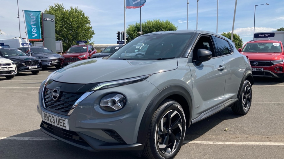 Nissan Juke 1.6 Hybrid N-Connecta 5dr Auto Hybrid Hatchback - Image 23