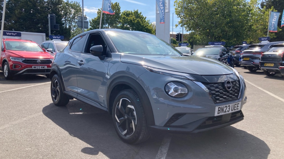 Nissan Juke 1.6 Hybrid N-Connecta 5dr Auto Hybrid Hatchback - Image 24