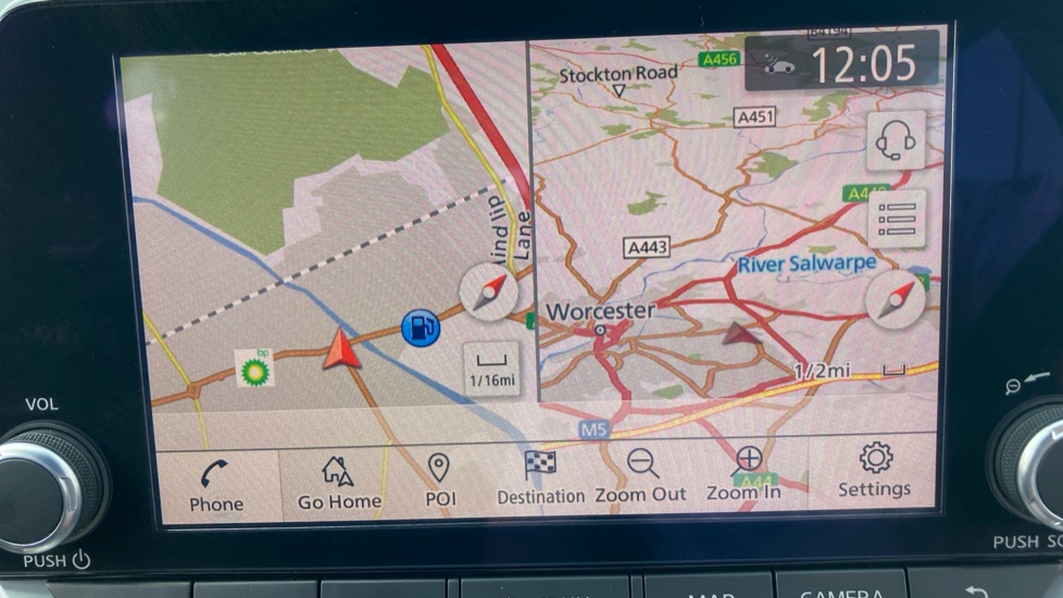 Nissan Juke 1.6 Hybrid N-Connecta 5dr Auto Hybrid Hatchback - Image 36
