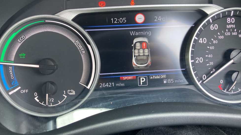 Nissan Juke 1.6 Hybrid N-Connecta 5dr Auto Hybrid Hatchback - Image 39