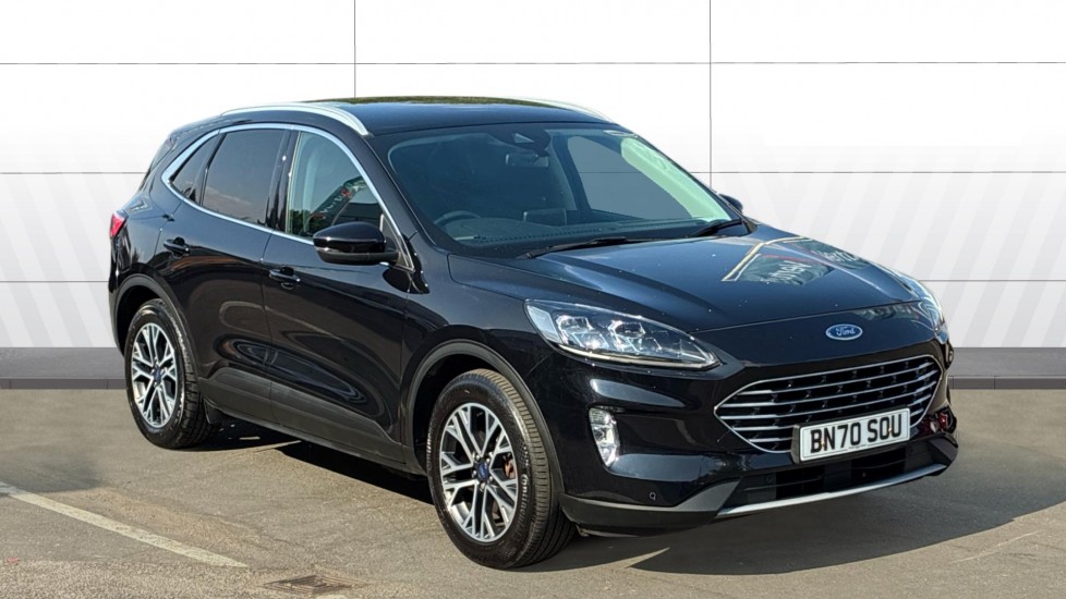Ford Kuga 2.5 PHEV Titanium 5dr CVT Estate - Image 1