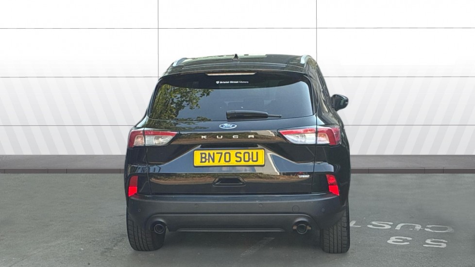 Ford Kuga 2.5 PHEV Titanium 5dr CVT Estate - Image 6