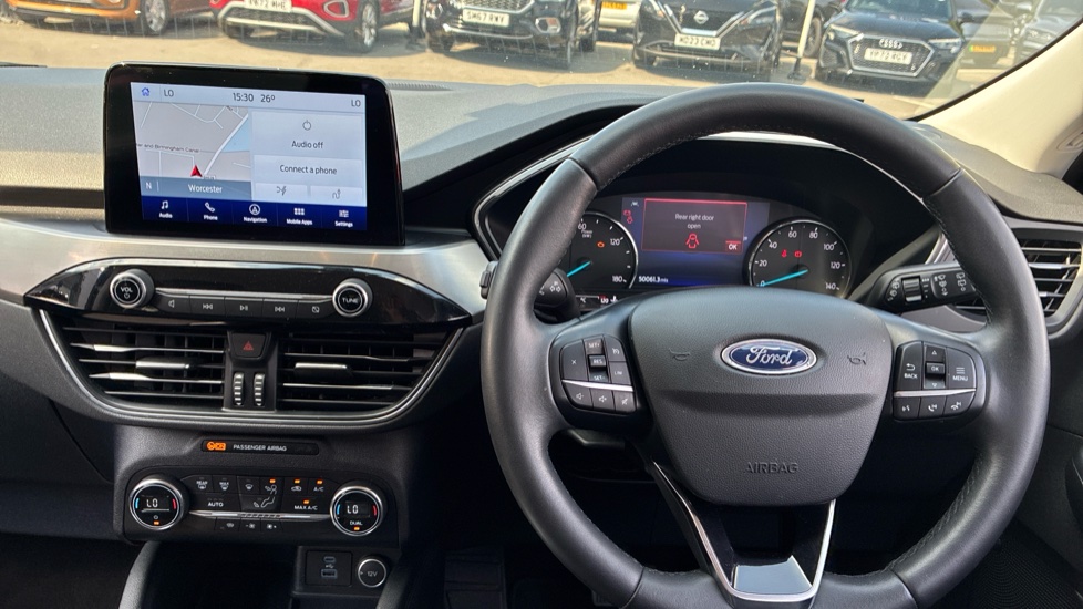 Ford Kuga 2.5 PHEV Titanium 5dr CVT Estate - Image 10