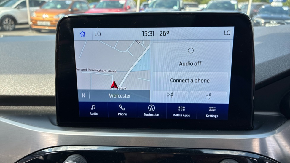 Ford Kuga 2.5 PHEV Titanium 5dr CVT Estate - Image 12