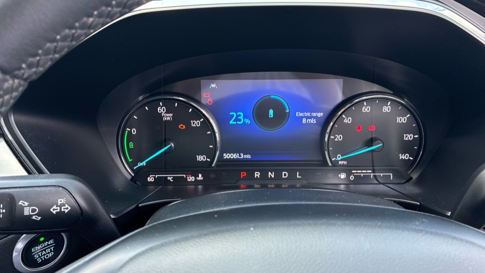 Ford Kuga 2.5 PHEV Titanium 5dr CVT Estate - Image 18