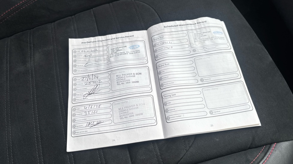 Ford Kuga 1.5 EcoBoost ST-Line 5dr 2WD Petrol Estate - Image 33