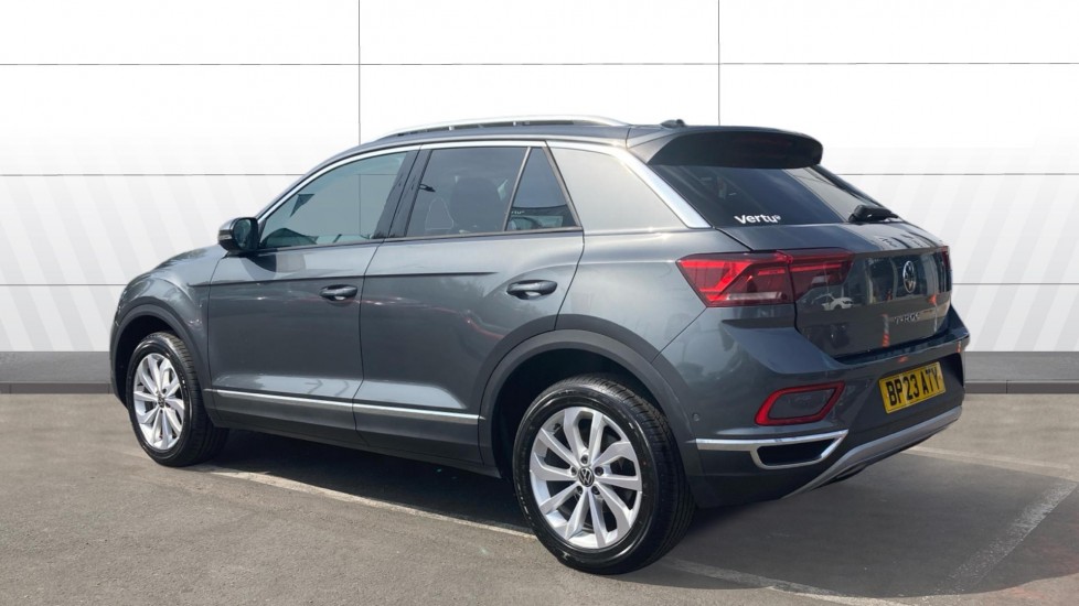 Volkswagen T-Roc 1.5 TSI Style 5dr DSG Petrol Hatchback - Image 2
