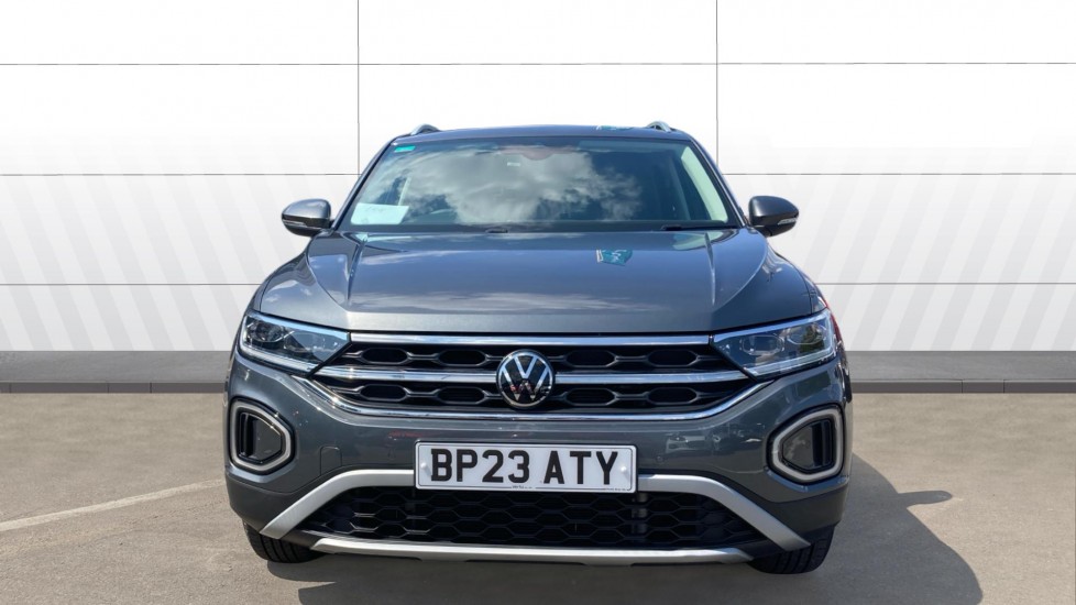 Volkswagen T-Roc 1.5 TSI Style 5dr DSG Petrol Hatchback - Image 3
