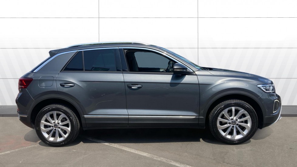 Volkswagen T-Roc 1.5 TSI Style 5dr DSG Petrol Hatchback - Image 5