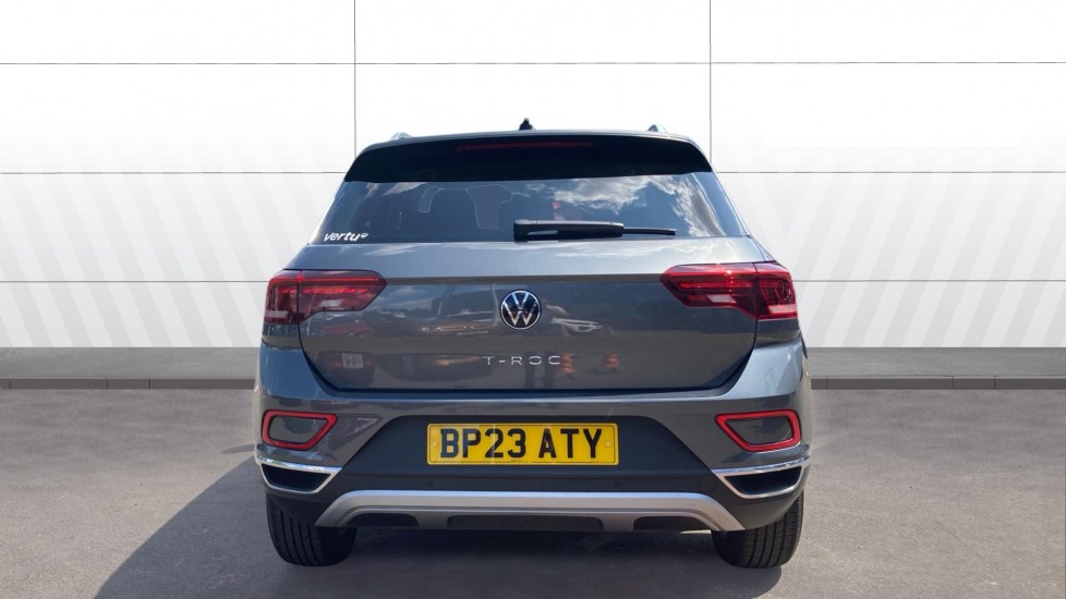Volkswagen T-Roc 1.5 TSI Style 5dr DSG Petrol Hatchback - Image 6