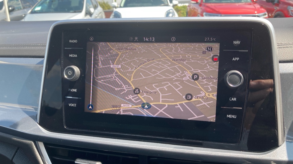 Volkswagen T-Roc 1.5 TSI Style 5dr DSG Petrol Hatchback - Image 12