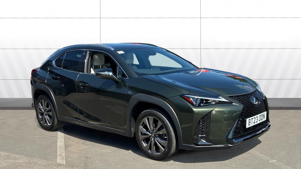 Lexus UX 250h 2.0 F-Sport Design 5dr CVT Hybrid Hatchback - Image 1