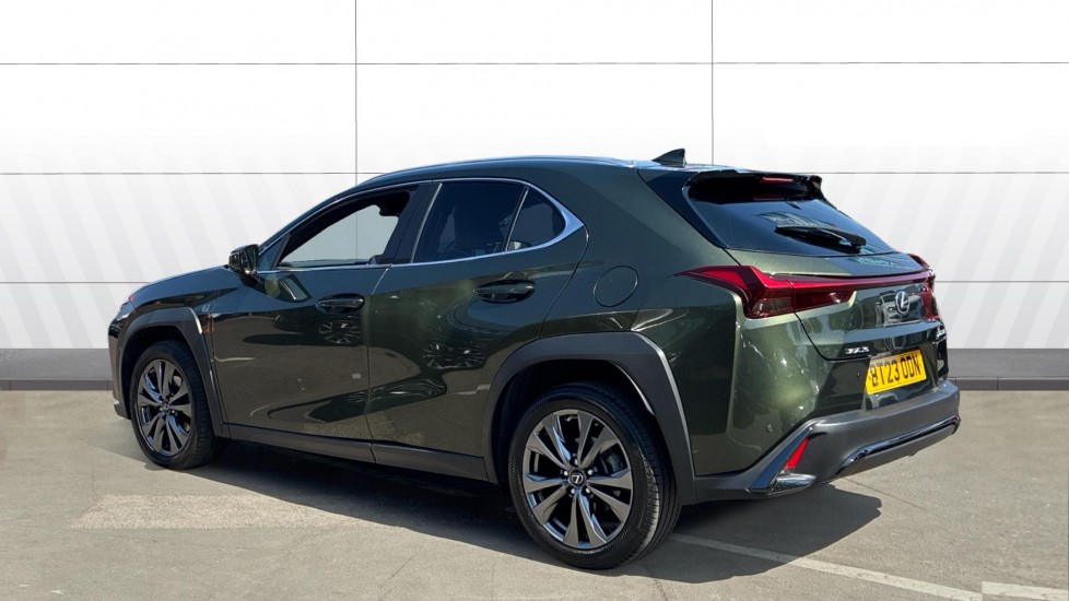 Lexus UX 250h 2.0 F-Sport Design 5dr CVT Hybrid Hatchback - Image 2