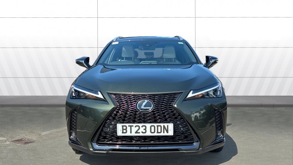 Lexus UX 250h 2.0 F-Sport Design 5dr CVT Hybrid Hatchback - Image 3