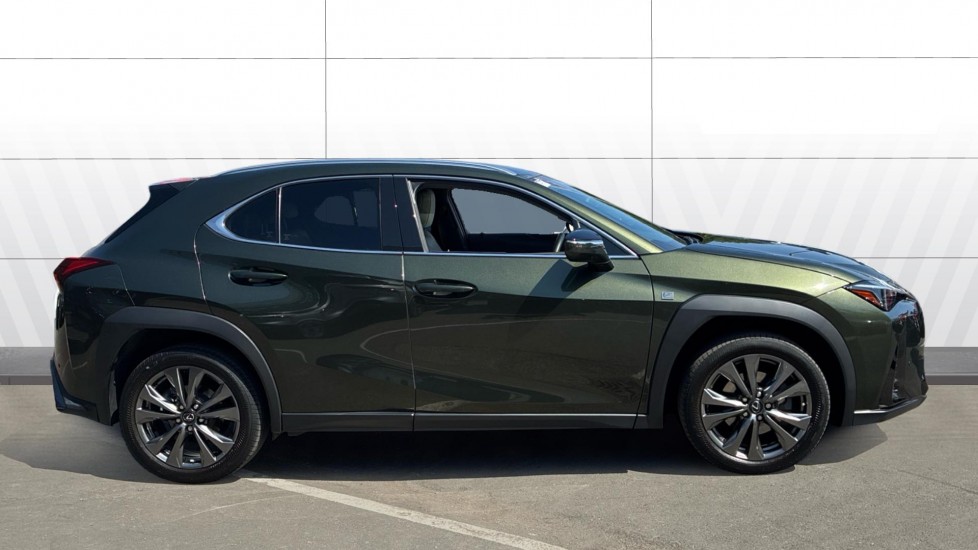 Lexus UX 250h 2.0 F-Sport Design 5dr CVT Hybrid Hatchback - Image 5