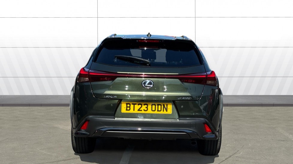 Lexus UX 250h 2.0 F-Sport Design 5dr CVT Hybrid Hatchback - Image 6