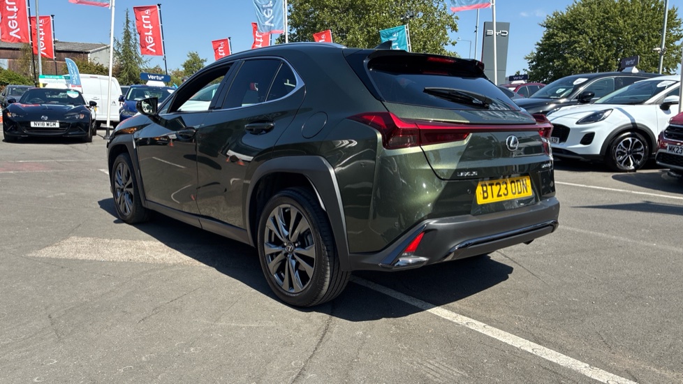 Lexus UX 250h 2.0 F-Sport Design 5dr CVT Hybrid Hatchback - Image 38