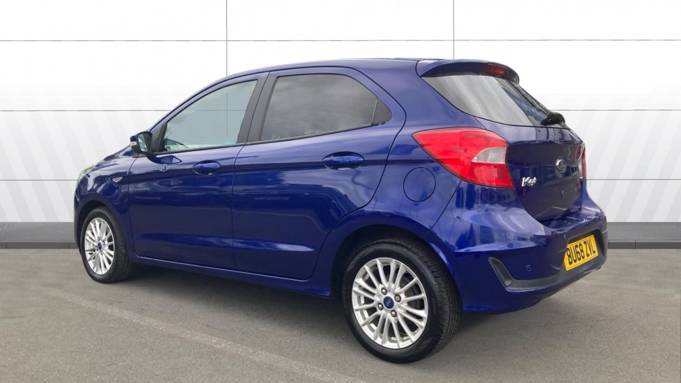 Ford KA+ 1.2 Zetec 5dr Petrol Hatchback - Image 2