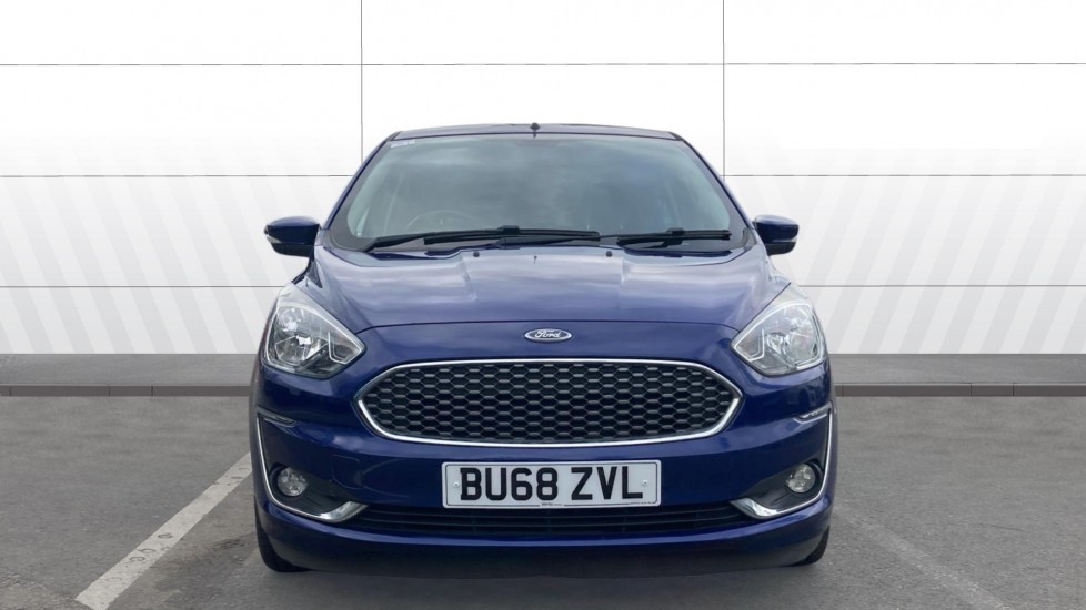 Ford KA+ 1.2 Zetec 5dr Petrol Hatchback - Image 3