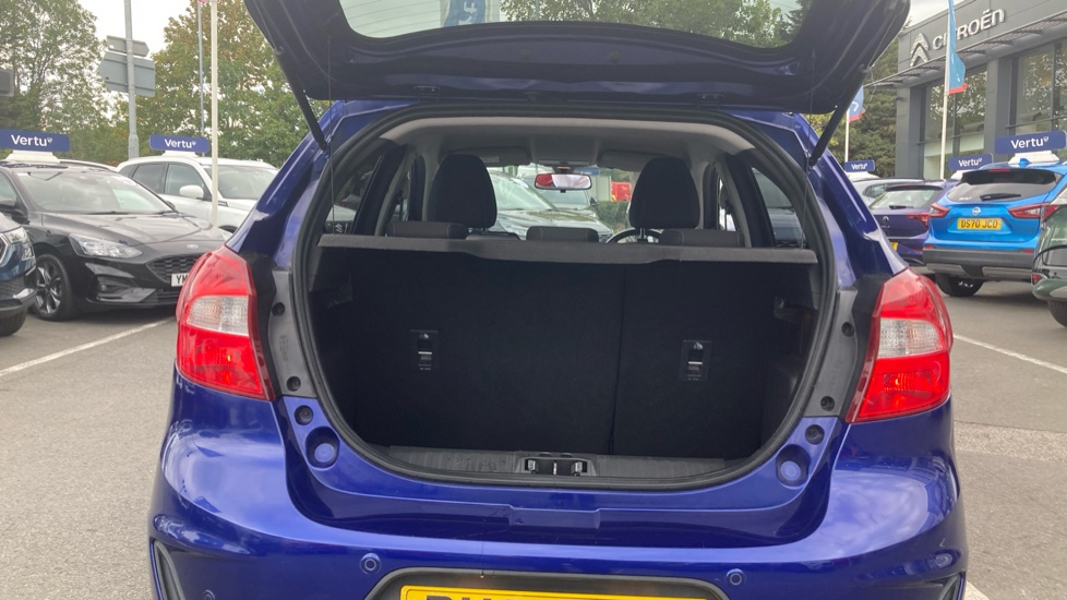 Ford KA+ 1.2 Zetec 5dr Petrol Hatchback - Image 4