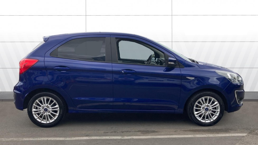 Ford KA+ 1.2 Zetec 5dr Petrol Hatchback - Image 5
