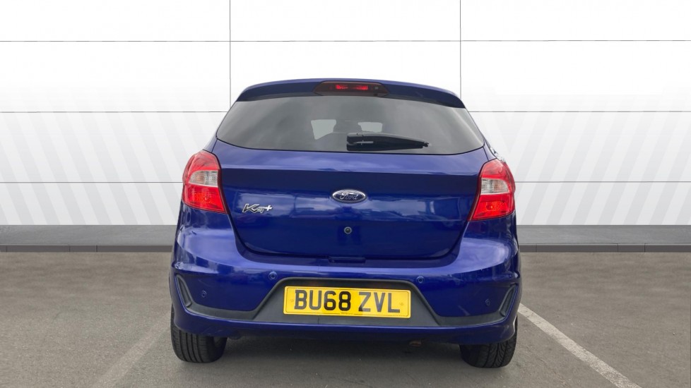 Ford KA+ 1.2 Zetec 5dr Petrol Hatchback - Image 6