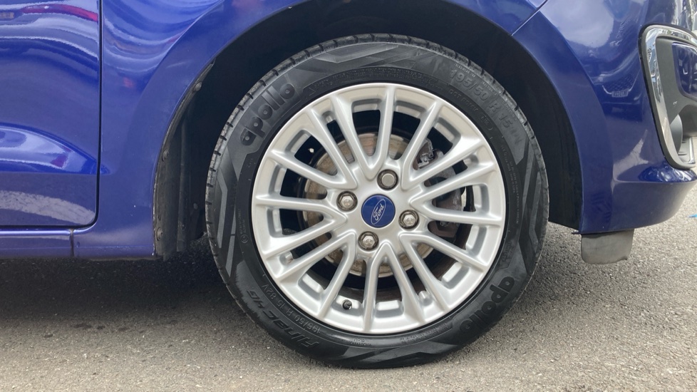 Ford KA+ 1.2 Zetec 5dr Petrol Hatchback - Image 7