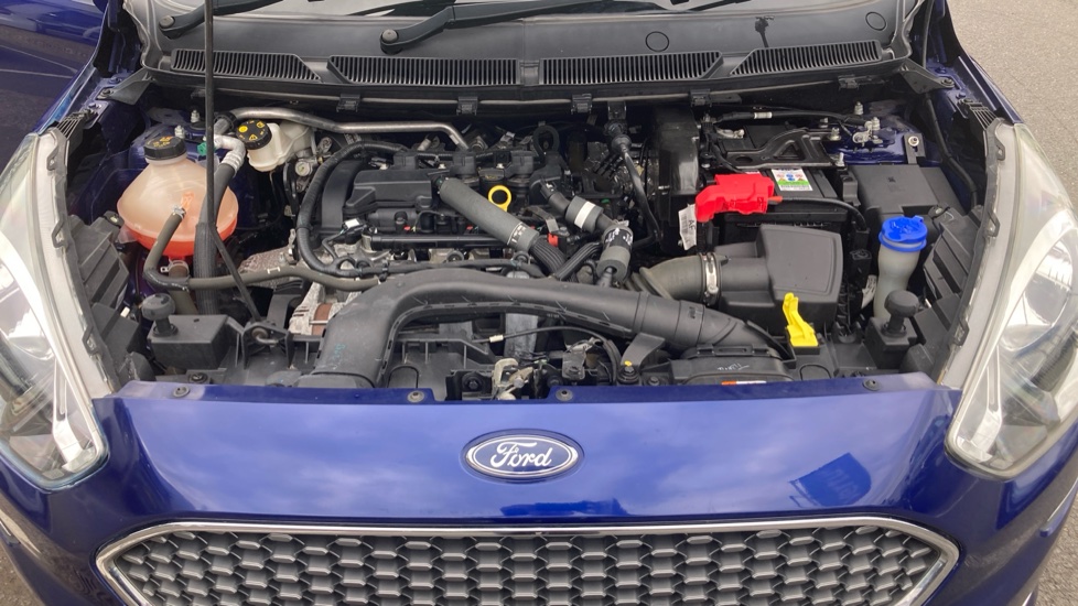 Ford KA+ 1.2 Zetec 5dr Petrol Hatchback - Image 8