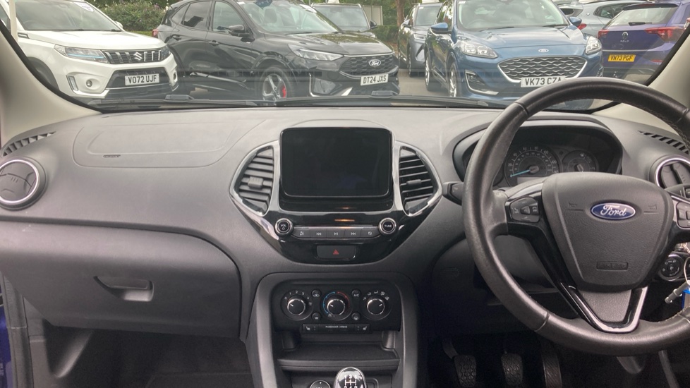 Ford KA+ 1.2 Zetec 5dr Petrol Hatchback - Image 10