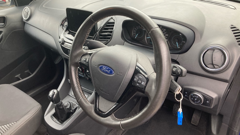 Ford KA+ 1.2 Zetec 5dr Petrol Hatchback - Image 11