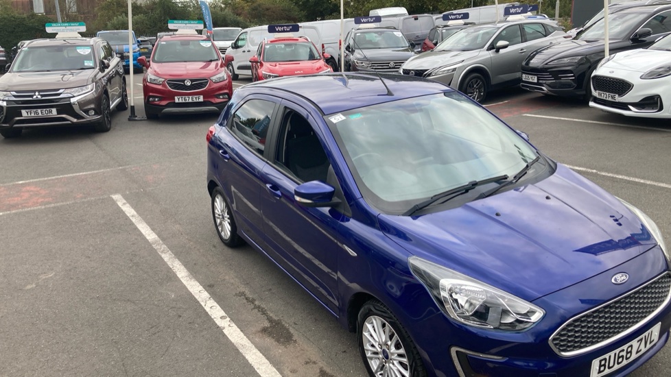 Ford KA+ 1.2 Zetec 5dr Petrol Hatchback - Image 27