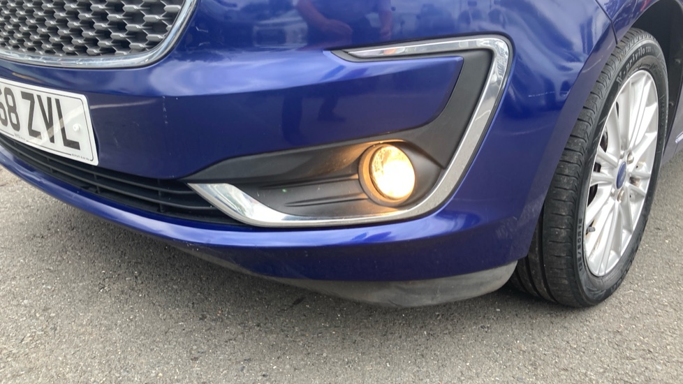 Ford KA+ 1.2 Zetec 5dr Petrol Hatchback - Image 28