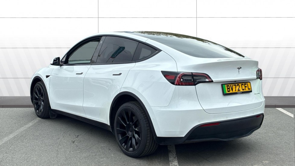Tesla Model Y Long Range AWD 5dr Auto Electric Hatchback - Image 2