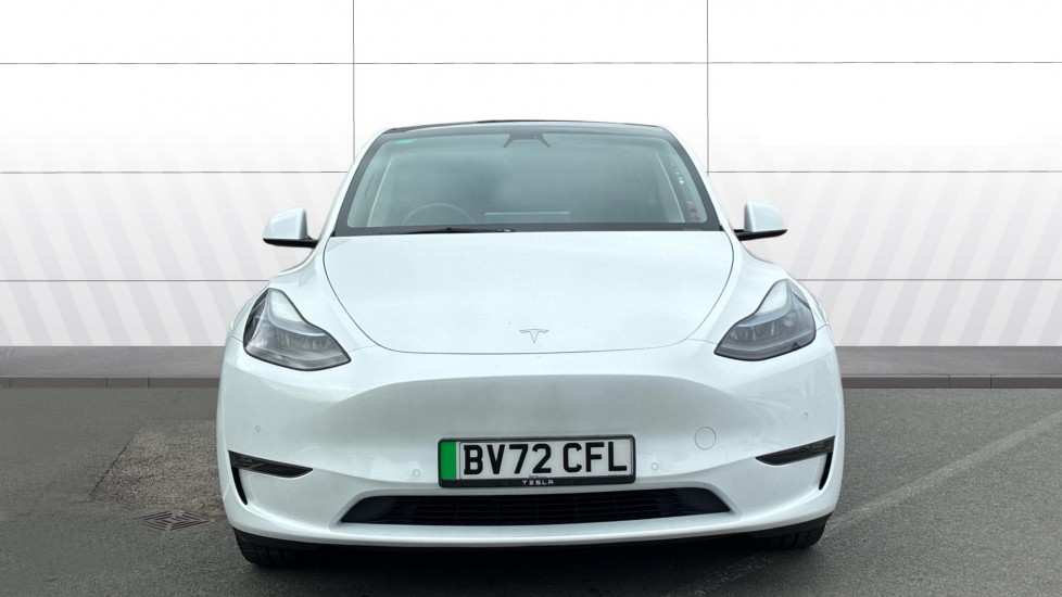 Tesla Model Y Long Range AWD 5dr Auto Electric Hatchback - Image 3