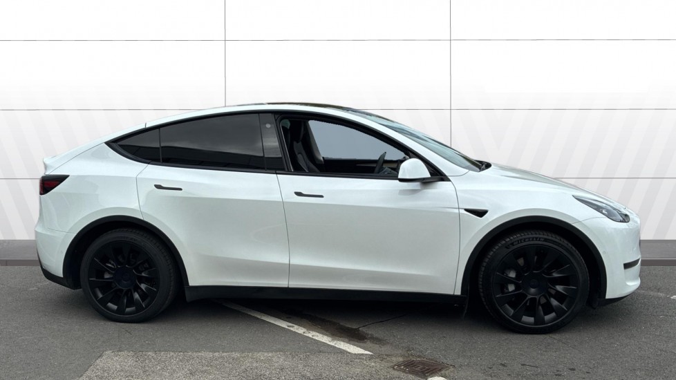 Tesla Model Y Long Range AWD 5dr Auto Electric Hatchback - Image 5