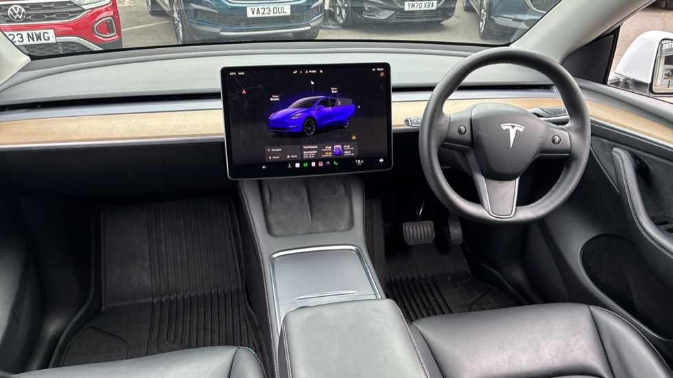 Tesla Model Y Long Range AWD 5dr Auto Electric Hatchback - Image 10